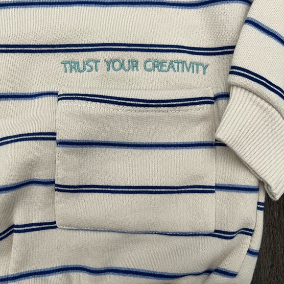 Zara striped sweater - Picture 4 of 5